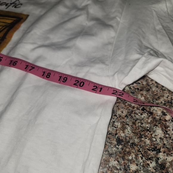 Vintage 1999 Greenpeace Tshirt - Picture 6 of 7